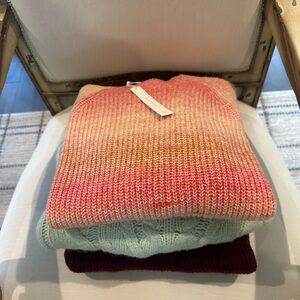 Cozy Sweater Mystery Box - Size XS